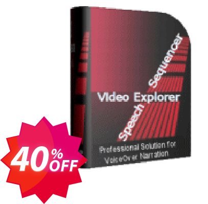 ProMatrix Video Explorer Coupon code 40% discount 