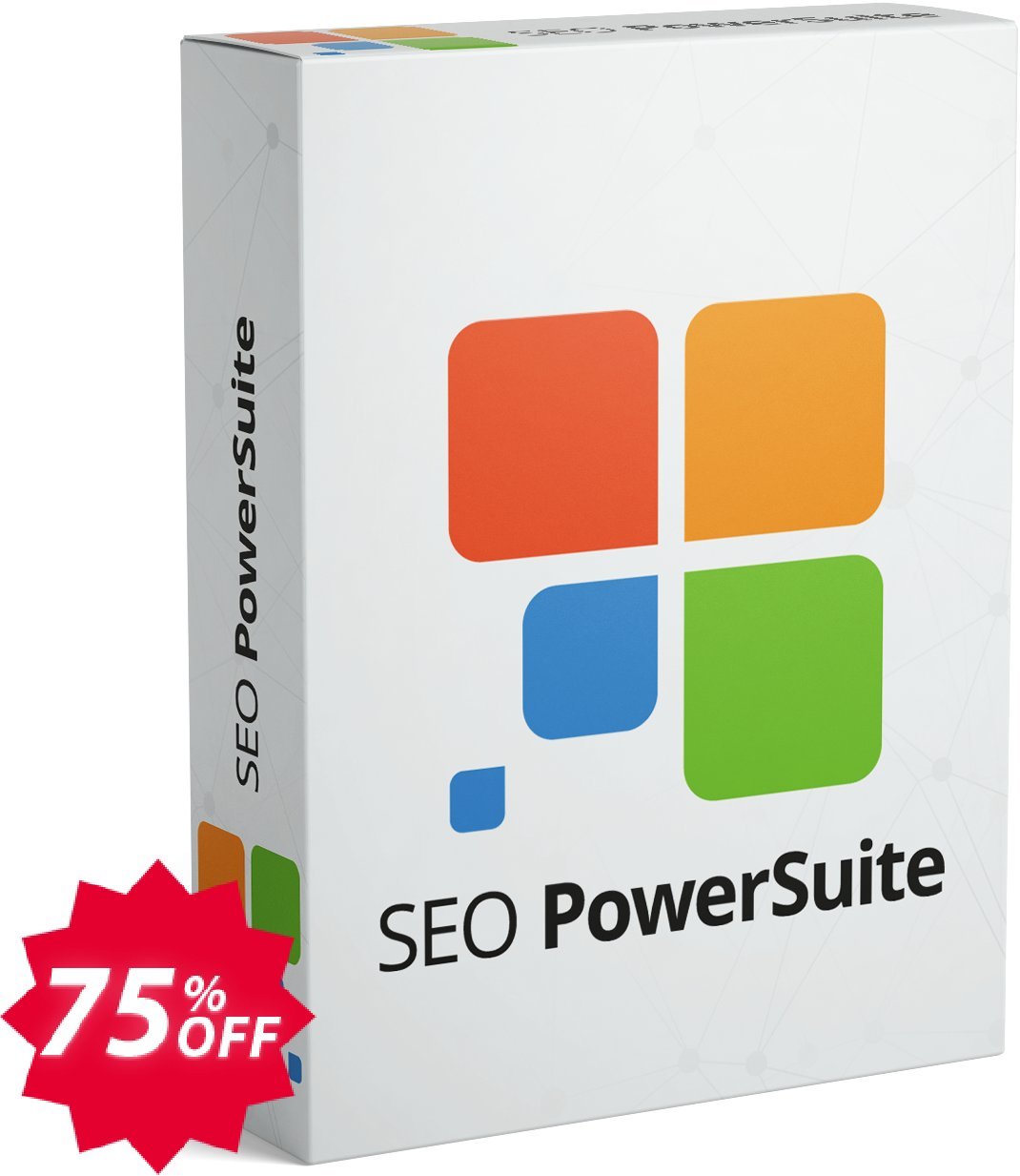 SEO PowerSuite Professional Coupon code 75% discount 