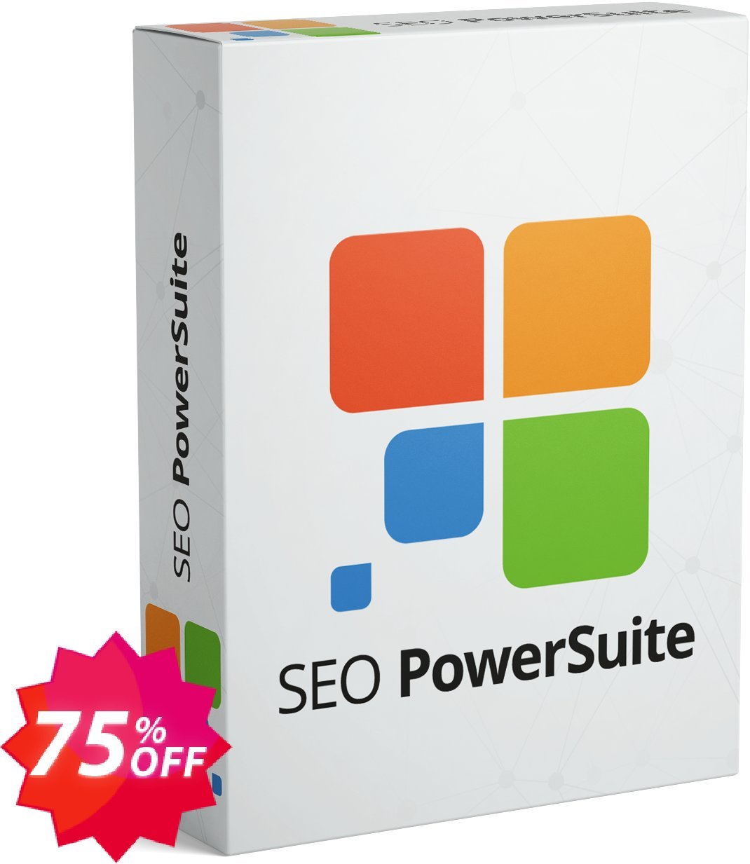 SEO PowerSuite Enterprise Coupon code 75% discount 