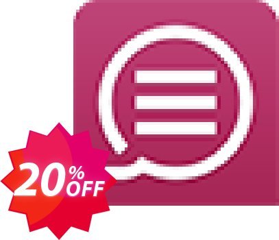 BuzzBundle Professional Coupon code 20% discount 