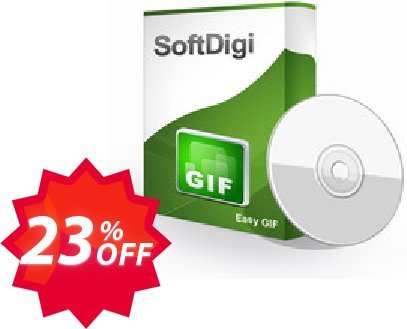 SD Easy GIF Coupon code 23% discount 
