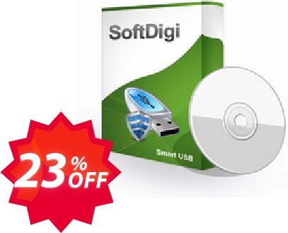 SD Smart USB Coupon code 23% discount 