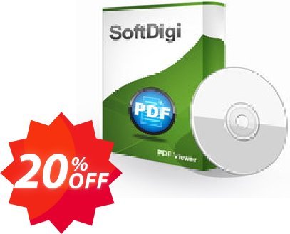 SD PDF Viewer, Enterprise Plan, Unlimited Workstation  Coupon code 20% discount 