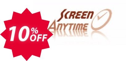 Screen Anytime - Server Edition Coupon code 10% discount 