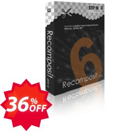 Recomposit PRO Coupon code 36% discount 
