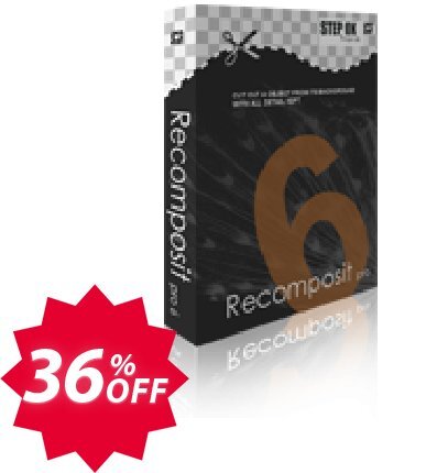 Recomposit PRO Coupon code 36% discount 