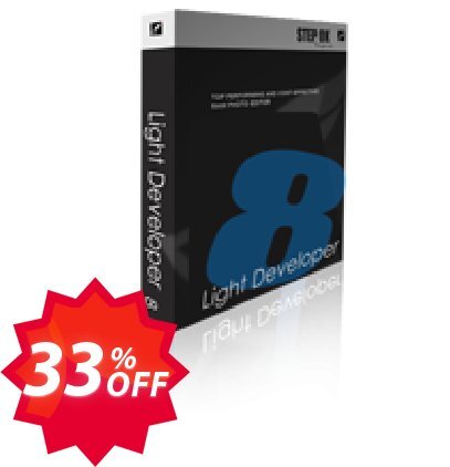 Light Developer Coupon code 33% discount 