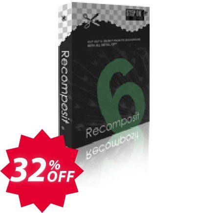 Recomposit Coupon code 32% discount 