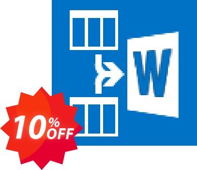 Documents Generator for O365 Subscription Coupon code 10% discount 