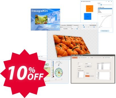 ImageKit Upgrade Coupon code 10% discount 