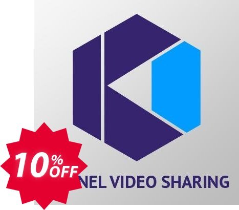 Kernel Video Sharing ULTIMATE Coupon code 10% discount 