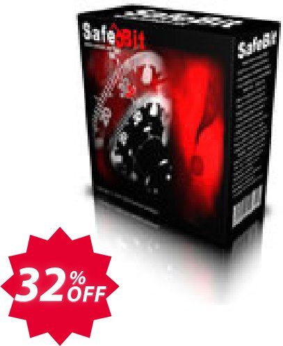 SafeBit Disk Encryption Coupon code 32% discount 