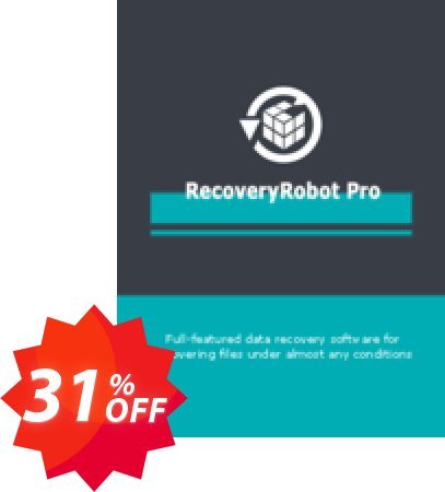 RecoveryRobot Pro /Home/ Coupon code 31% discount 
