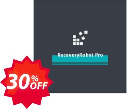 RecoveryRobot Pro /Expert/ Coupon code 30% discount 
