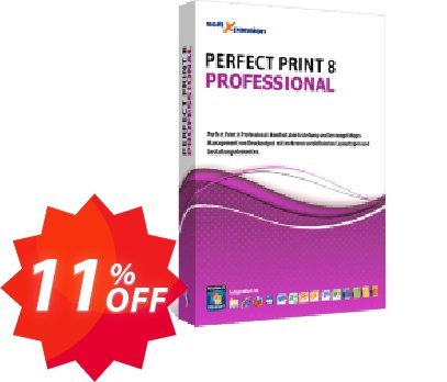Perfect Print Professional Coupon code 11% discount 