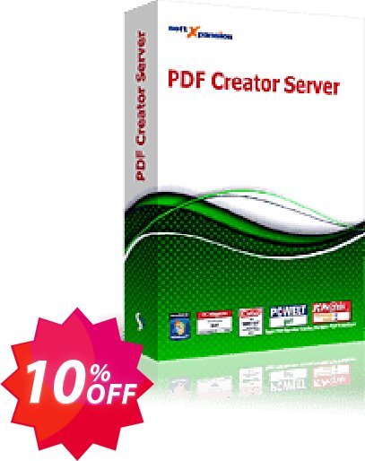 Perfect PDF Creator Server Coupon code 10% discount 