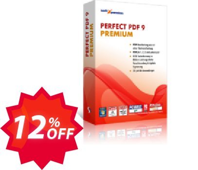 Perfect PDF 9 Premium Coupon code 12% discount 