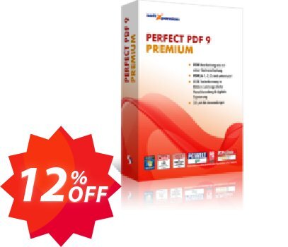 Perfect PDF 9 Premium Coupon code 12% discount 