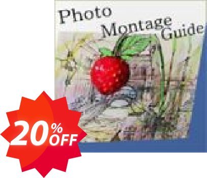 Photo Montage Guide Coupon code 20% discount 