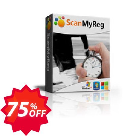 ScanMyReg Coupon code 75% discount 