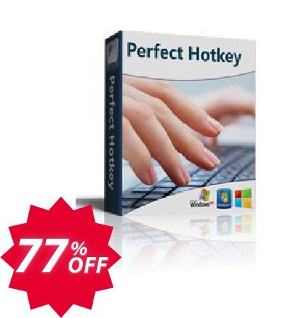 Perfect Hotkey - Lifetime Coupon code 77% discount 