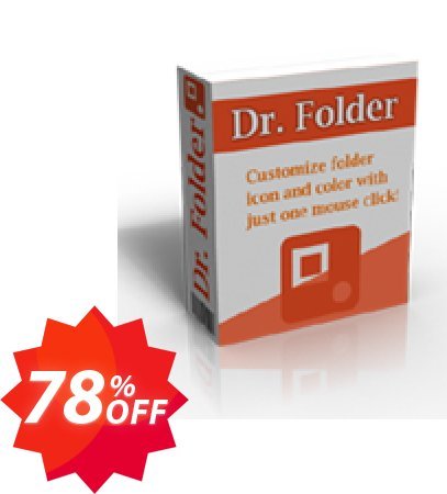 Dr. Folder Coupon code 78% discount 