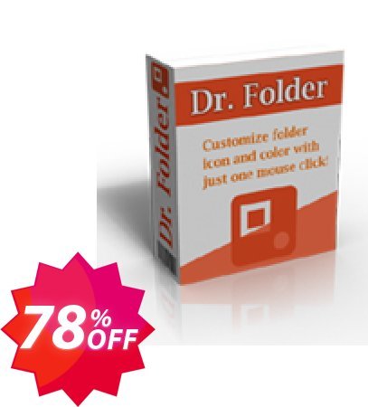 Dr. Folder, Yearly/1 PC  Coupon code 78% discount 
