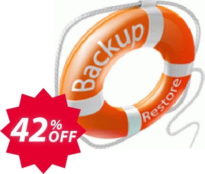 APBackup Coupon code 42% discount 