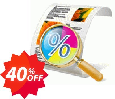 APFill Ink Coverage Calculator PRO Coupon code 40% discount 