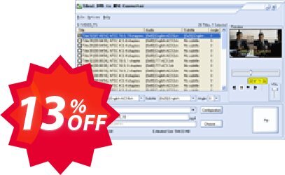 Ideal MP4 Converter Coupon code 13% discount 