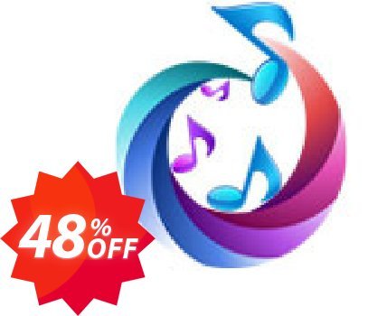 iFunia AudioConverter for MAC Coupon code 48% discount 