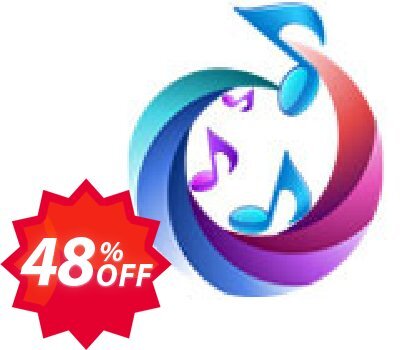 iFunia AudioConverter for MAC Coupon code 48% discount 