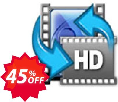 iFunia HD Video Converter for MAC Coupon code 45% discount 