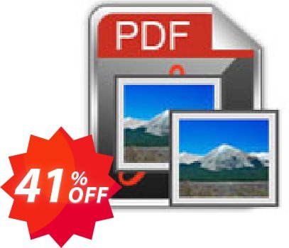 iFunia PDF Image Extract for MAC Coupon code 41% discount 