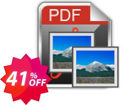 iFunia PDF Image Extract for MAC Coupon code 41% discount 