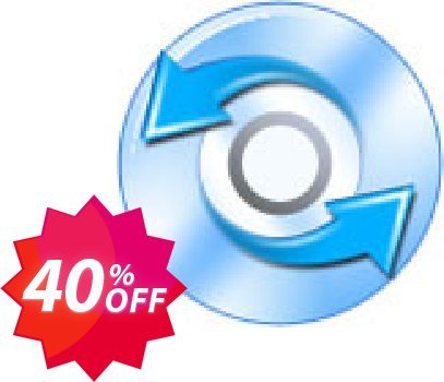 iFunia DVD Ripper Coupon code 40% discount 