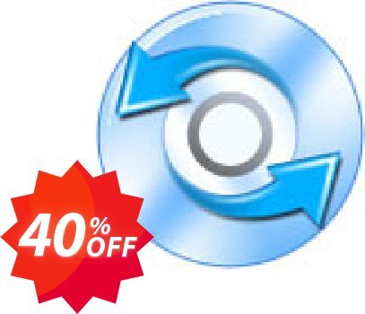 iFunia DVD Ripper Coupon code 40% discount 