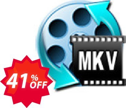 iFunia MKV Converter Coupon code 41% discount 