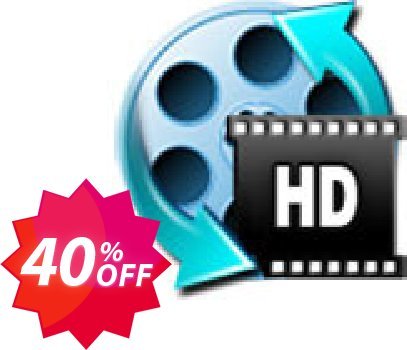iFunia HD Video Converter Coupon code 40% discount 