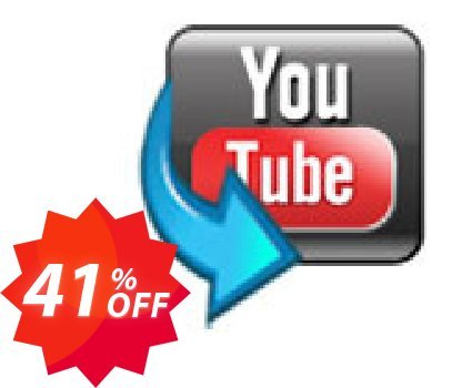iFunia YouTube Converter Coupon code 41% discount 