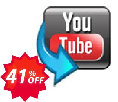 iFunia YouTube Converter Coupon code 41% discount 