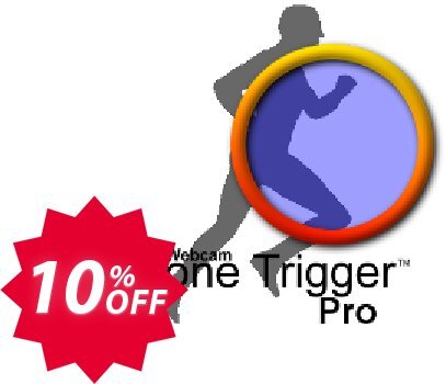 Webcam Zone Trigger Pro Coupon code 10% discount 