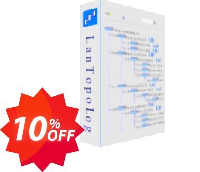 LanTopoLog 2 Coupon code 10% discount 