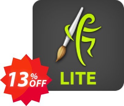 ArtRage Lite - WINDOWS & OS X Coupon code 13% discount 