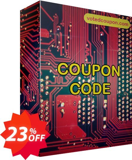 ECOSUPER7 - CD Coupon code 23% discount 