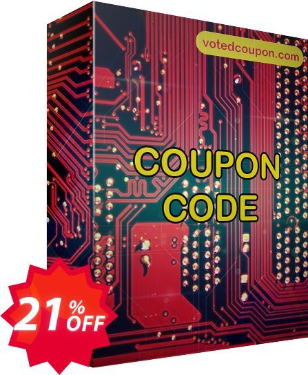 BARCODELABGEN CD Coupon code 21% discount 