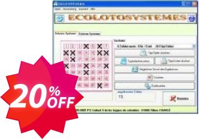 ECOLOTOUS-DOWNLOAD Coupon code 20% discount 