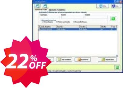 GENPAGECBPLUSUS - CD Coupon code 22% discount 