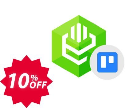 ODBC Driver for Trello Coupon code 10% discount 