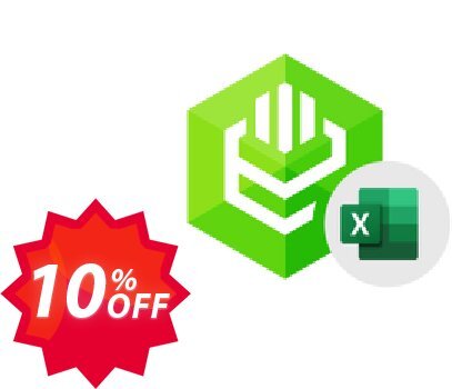 ODBC Driver for Microsoft Excel Online Coupon code 10% discount 